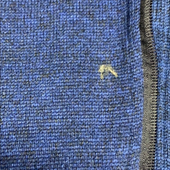 Avalanche Brighton sweater knit fleece jacket - Picture 6 of 6